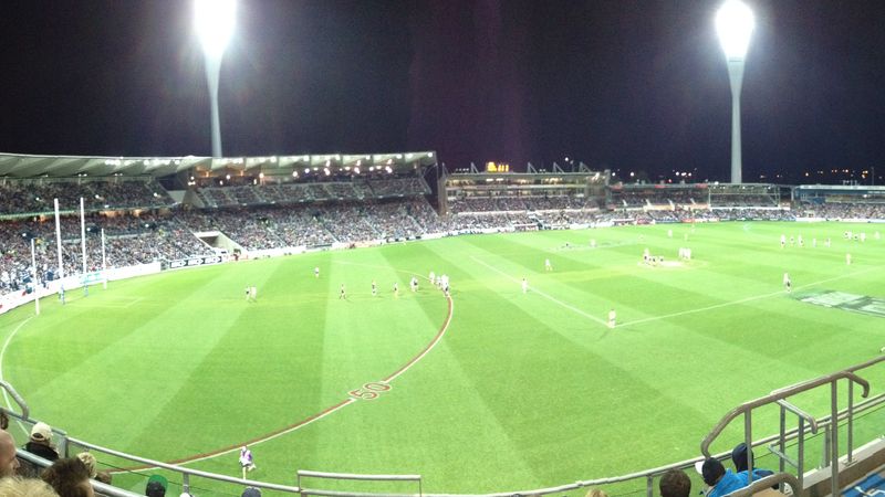 GMHBA Stadium