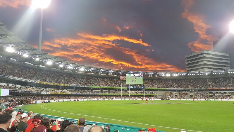 The Gabba
